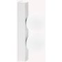 Ideal Lux BINOMIO 328270 Plafondlamp 2x6W/LED ip20