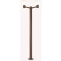 Ideal Lux CLIO 328836 Straatlantaarn 2x42W/E27 ip44