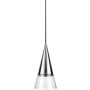 Ideal Lux CONO 321462 Hanglamp 1x28W/GU10 ip20