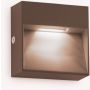 Ideal Lux DEDRA 328621 Wandlamp 1x1,5W/LED ip65