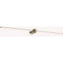 Ideal Lux ESSENCE 327785 Wandlamp 2x16W/LED 3000K ip20