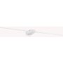 Ideal Lux ESSENCE 327945 Wandlamp 2x19W/LED 3000K ip20