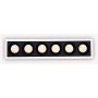 Ideal Lux LIKA 327501 Inbouw plafondlamp 1x10W/LED 3000K ip20