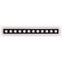 Ideal Lux LIKA 327518 Inbouw plafondlamp 1x20W/LED 3000K ip20
