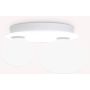 Ideal Lux NINFEA 327716 Plafondlamp 2x4W/G9 ip20