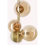 Ideal Lux PERLAGE 322742 Wandlamp 3x15W/G9 ip20