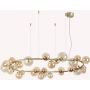 Ideal Lux PERLAGE 322780 Hanglamp 30x15W/G9 ip20