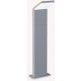 Ideal Lux STYLE 322551 Vloerlamp 1x8,5W/LED 3000K ip54
