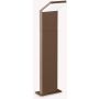 Ideal Lux STYLE 322568 Vloerlamp 1x8,5W/LED 4000K ip54