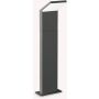 Ideal Lux STYLE 322599 Vloerlamp 1x8,5W/LED 4000K ip54