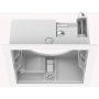 Ideal Lux ZEUS 324876 Montageframe