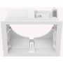 Ideal Lux ZEUS 324890 Montageframe