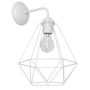 Milagro BASKET MLP7211 Wandlamp 1x60W/E27 IP20