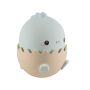 Polux DINO 326980 Tafellamp 1x0,75W/LED RGB IP20
