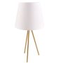 Polux ELENA 325525 Tafellamp 1x20W/E27 IP20