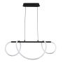 Polux EMMA 329080 Hanglamp 1x38W/LED 4000K 4450lm IP20