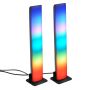Polux GAMER 326591 Bureau lamp 2x5W/LED RGBW IP20