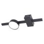 Polux JOY 326249 Opbouwspot 1x10W/GX53 4000K 660lm IP20