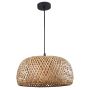 Polux KORFU 329110 Hanglamp 1x20W/E27 IP20