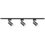 Polux LONDON 327659 Rail 3x10W/GU10 IP20