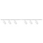 Polux LONDON 327949 Rail 6x10W/GU10 IP20