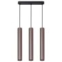 Polux LUNGOMARE 326157 Hanglamp 3x10W/GU10 IP20