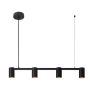 Polux MARIBEL 326171 Hanglamp 4x10W/GU10 IP20
