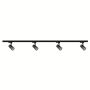 Polux MILANO 327796 Rail 4x10W/GU10 IP20