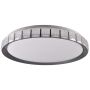 Polux NINA 328823 Plafondlamp 1x72W/LED 3000K-4000K-6000K 8000lm IP44