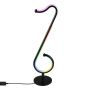 Polux NUTKA 326881 Bureau lamp 1x15W/LED RGB IP20
