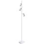Polux PARIS 328182 Staande lamp 3x12W/GU10 IP20