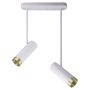 Polux PORTO 326058 Spot 2x10W/GU10 IP20