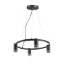 Polux ROMA 327567 Hanglamp 4x10W/GU10 IP20