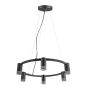 Polux ROMA 327574 Hanglamp 6x10W/GU10 IP20