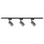 Polux SMOKY 328212 Rail 3x10W/GU10 IP20