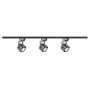 Polux VIENNA 327352 Rail 3x10W/GU10 IP20