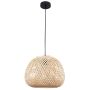 Polux ZANZIBAR 329196 Hanglamp 1x20W/E27 IP20