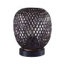 Polux ZANZIBAR 329226 Tafellamp 1x20W/E27 IP20