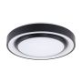 Polux ZYGMUNT 326690 Plafondlamp 1x48W/LED 3000K-4000K-6000K 5300lm IP44