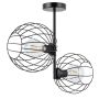 Sigma Lighting CHERRY 32362 Plafondlamp 2x60W/E27