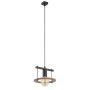 Sigma Lighting Coffee 32483 Hanglamp 1x15W/E27 IP20