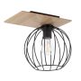 Sigma Lighting CYBER 32357 Plafondlamp 1x60W/E27