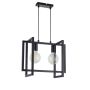 Sigma Lighting EDEN 32233 Hanglamp 2x60W/E27