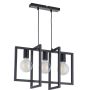 Sigma Lighting EDEN 32235 Hanglamp 3x60W/E27
