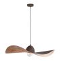 Sigma Lighting KAPELLO 32351 Hanglamp 1x60W/E27