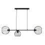 Sigma Lighting MADAM 32370 Hanglamp 3x60W/E27