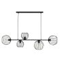 Sigma Lighting MADAM 32372 Hanglamp 5x60W/E27