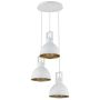 Sigma Lighting MARS 32261 Hanglamp 3x60W/E27