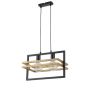 Sigma Lighting Merci 32389 Hanglamp 2x15W/E27 IP20