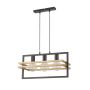 Sigma Lighting Merci 32392 Hanglamp 3x15W/E27 IP20